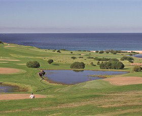 Gerringong Golf Club - Accommodation Adelaide 0