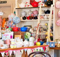 The Berry Tea Shop - Accommodation Adelaide