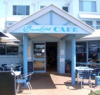 Breakers Cafe and Restaurant - Accommodation Adelaide