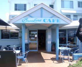 Breakers Cafe And Restaurant - Accommodation Adelaide 0