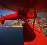Southern Biplane Adventures - Accommodation Adelaide