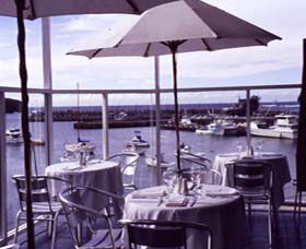 Harbourside Restaurant - Accommodation Adelaide 0