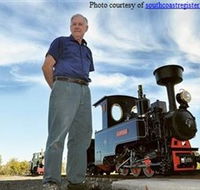Penwood Miniature Railway - Accommodation Adelaide