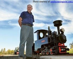 Penwood Miniature Railway - Accommodation Adelaide 0