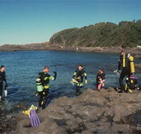 Bushrangers Bay Aquatic Reserve - Accommodation Adelaide