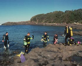 Bushrangers Bay Aquatic Reserve - Accommodation Adelaide 0