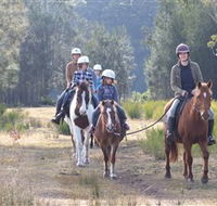 Horse Riding at Oaks Ranch and Country Club - Accommodation Adelaide