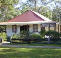 Kangaroo Valley Pioneer Museum Park - Accommodation Adelaide