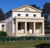 Berry Courthouse - Accommodation Adelaide