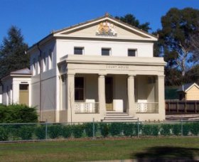 Berry Courthouse - Accommodation Adelaide 0