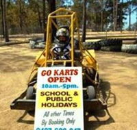 GTS Dirt Karts - Accommodation Adelaide