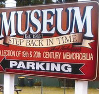 Tabourie Lake Museum - Accommodation Adelaide