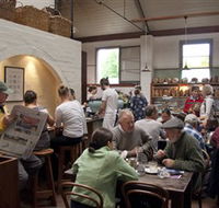 Berry Sourdough Cafe - Accommodation Adelaide