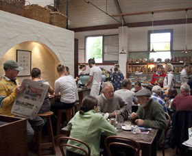 Berry Sourdough Cafe - Accommodation Adelaide 0
