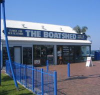 Innes Boatshed - Accommodation Adelaide
