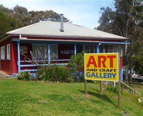 MACS Cottage Gallery - Accommodation Adelaide 0
