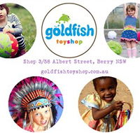 Goldfish Toy Shop - Accommodation Adelaide