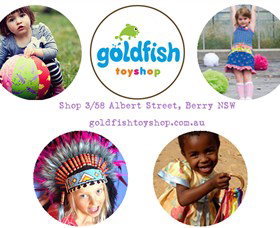Goldfish Toy Shop - Accommodation Adelaide 0