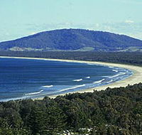 Sir Charles Kingsford Smith Memorial and Lookout - Accommodation Adelaide