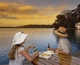 Kayaking On Tuross Lake - Accommodation Adelaide 0