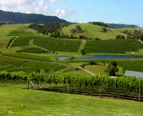 Crooked River Winery - Accommodation Adelaide 0