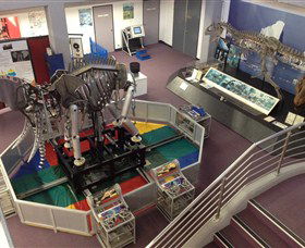 Science Centre And Planetarium - Accommodation Adelaide 0