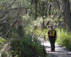 Barren Grounds Nature Reserve - Accommodation Adelaide 0