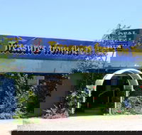 Treasures from the Deep - Opal and Shell Museum - Accommodation Adelaide
