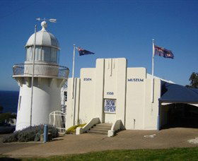 Eden Killer Whale Museum - Accommodation Adelaide 0
