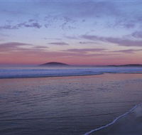 Seven Mile Beach National Park - Accommodation Adelaide