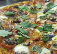 Mezzadellas Woodfired Pizza and Tapas - Accommodation Adelaide