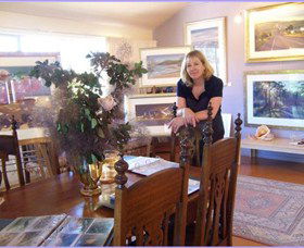 Grace Paleg Studio Gallery - Accommodation Adelaide 0