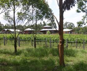 Roses Vineyard At Innes View - Accommodation Adelaide 3