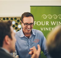 Four Winds Vineyard Cellar Door - Accommodation Adelaide
