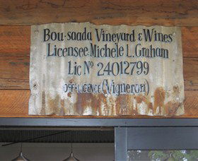 Bou-saada Vineyard And Wines - Accommodation Adelaide 1