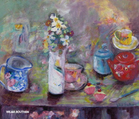 Milton Millhouse Art Gallery - Accommodation Adelaide 3