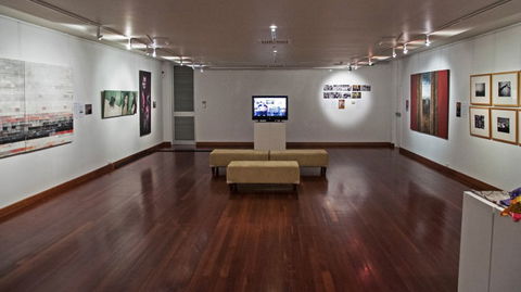 Shoalhaven City Arts Centre - Accommodation Adelaide 2