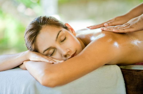 OmSari Spa - Accommodation Adelaide 2