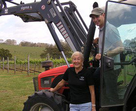 Diamond Creek Estate Cellar Door - Accommodation Adelaide 4