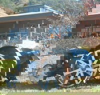 Lake George Winery - Accommodation Adelaide