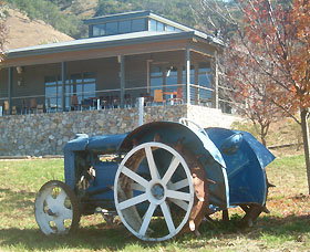 Lake George Winery - Accommodation Adelaide 0