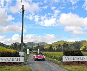 Sarabah QLD Accommodation Adelaide