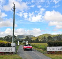 Sarabah Estate Vineyard - Accommodation Adelaide