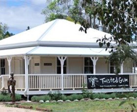 Twisted Gum Wines - Accommodation Adelaide 0