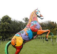 Prancing Horse Estate - Accommodation Adelaide