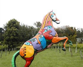 Prancing Horse Estate - Accommodation Adelaide 0