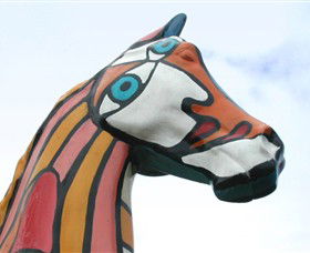 Prancing Horse Estate - Accommodation Adelaide 1