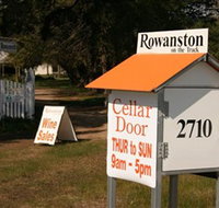 Rowanston on the Track Winery  Bed and Breakfast - Accommodation Adelaide