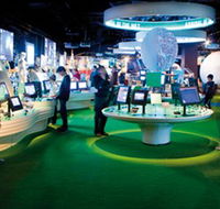 Australian Centre for the Moving Image ACMI - Accommodation Adelaide