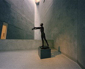The Ian Potter Centre: NGV Australia - Accommodation Adelaide 0